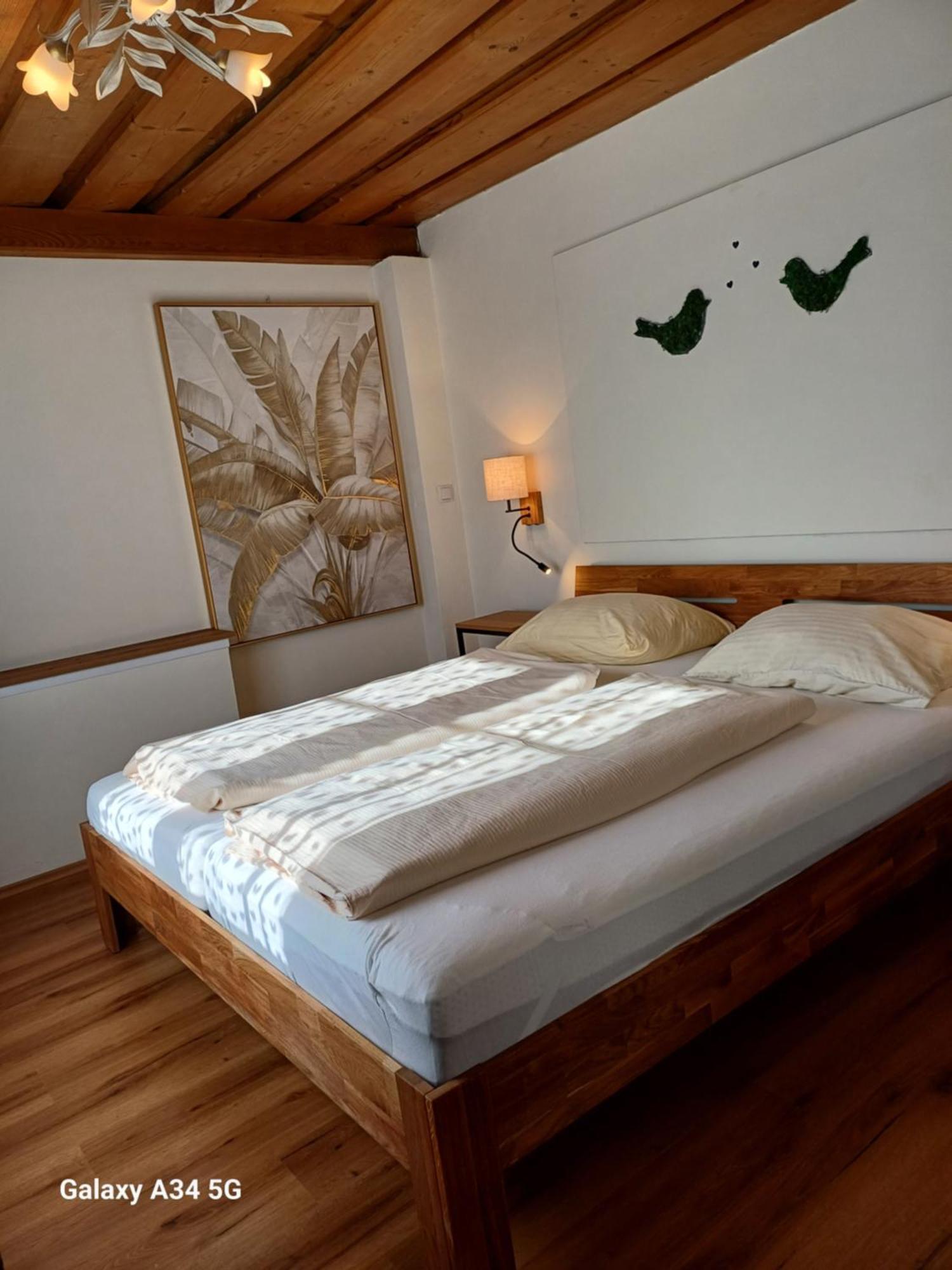 לינה וארוחת בוקר זלצבורג Haus Am Moos מראה חיצוני תמונה