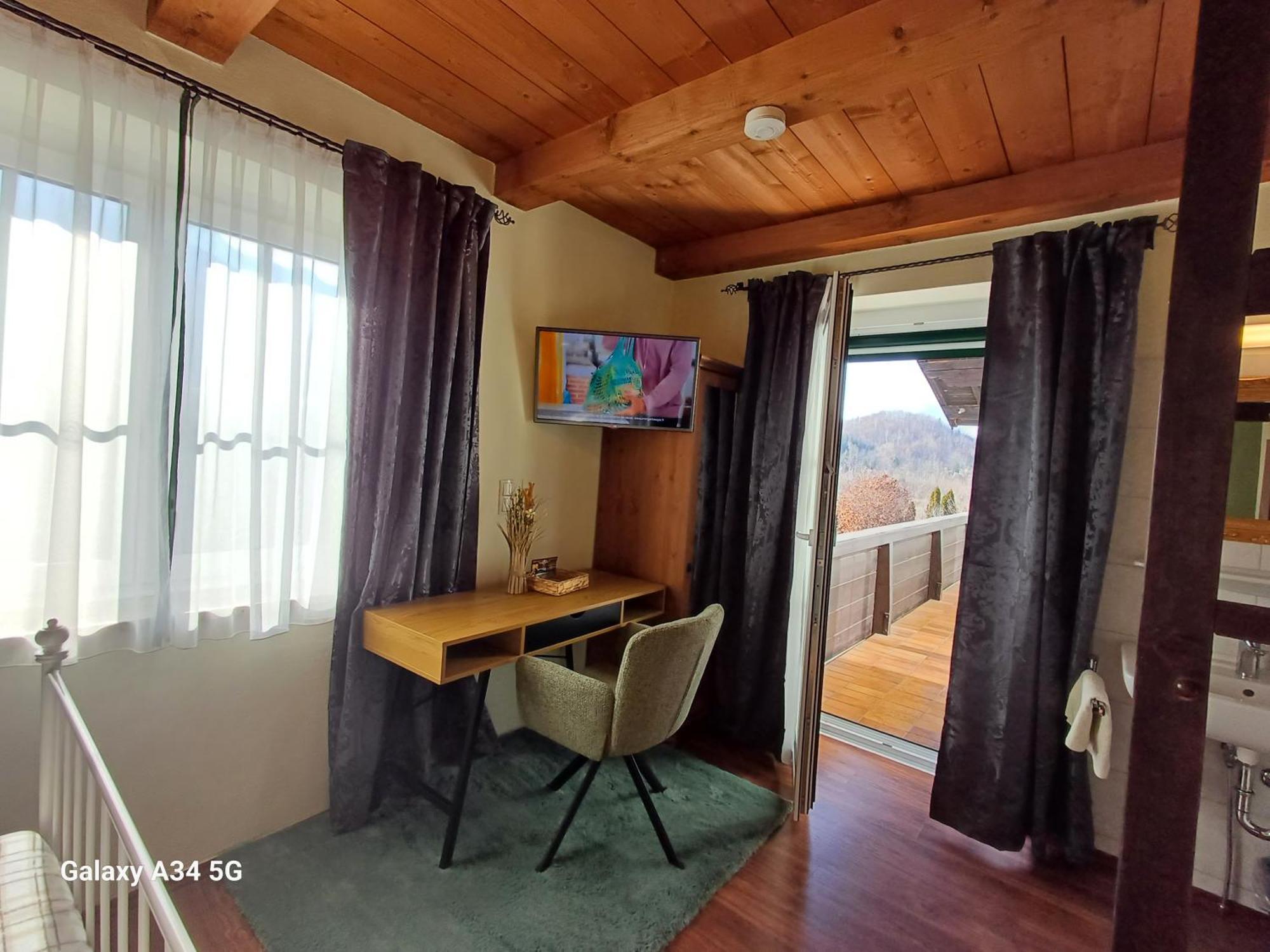 לינה וארוחת בוקר זלצבורג Haus Am Moos מראה חיצוני תמונה