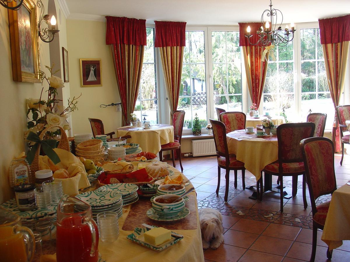לינה וארוחת בוקר זלצבורג Haus Am Moos מראה חיצוני תמונה